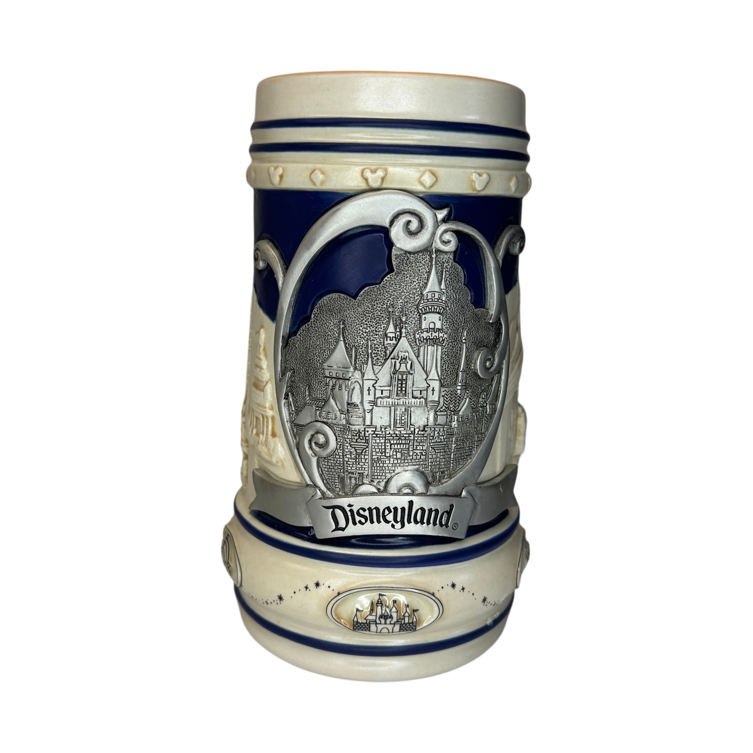 Vintage Disneyland Beer Stein — Mercer Island Thrift Shop